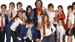 Rebelde Way cumple 20 años desde su primera transmisión.