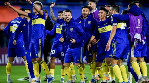 Oficial: el rival de Boca en octavos de la Copa Libertadores y cómo sería el camino a la final