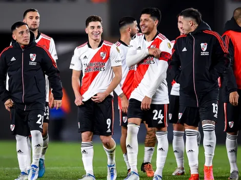Las noticias de River hoy: victoria histórica, Julián récord, el "elegido" para reemplazarlo en su salida y el primer refuerzo adentro