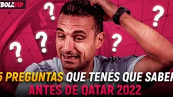Los 5 interrogantes que debes responder antes de Qatar 2022.