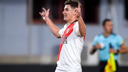 Nivel top del jugador de la Selección Argentina.