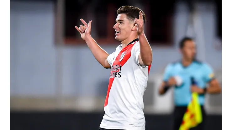 Nivel top del jugador de la Selección Argentina.