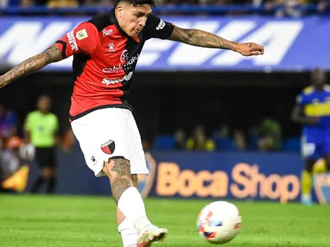 ¿Cerca del primer refuerzo? Boca prepara una reunión con Colón por Facundo Farías