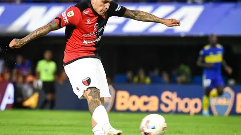 ¿Cerca del primer refuerzo? Boca prepara una reunión con Colón por Facundo Farías