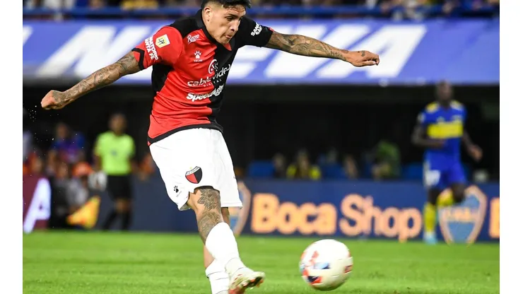 ¿Cerca del primer refuerzo? Boca prepara una reunión con Colón por Facundo Farías