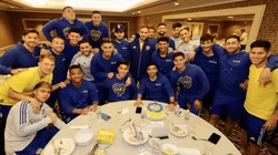 El jugador de Boca que "se pone loco" cuando no juega.