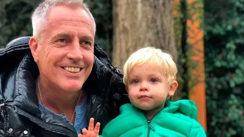 Marley será papá por segunda vez.