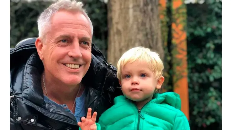 Marley será papá por segunda vez.