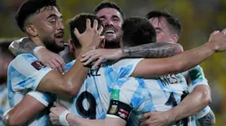 Confirmado el amistoso de la Selección.