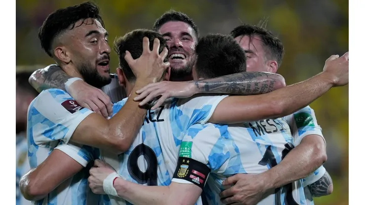 Confirmado el amistoso de la Selección.