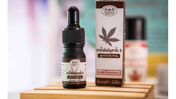 Promulgaron la Ley de Cannabis Medicinal y Cáñamo Industrial