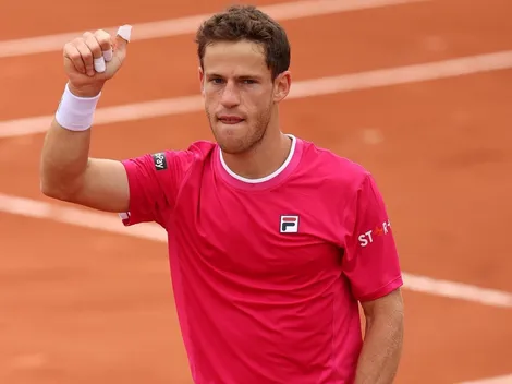 Diego Schwartzman vs. Grigor Dimitrov por Roland Garros: día, hora y canal de TV para ver el partido EN VIVO y EN DIRECTO
