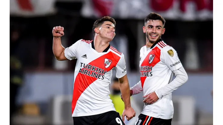 No hay dos sin tres: la tremenda goleada de River ingresa a un podio que demuestra su poder ofensivo