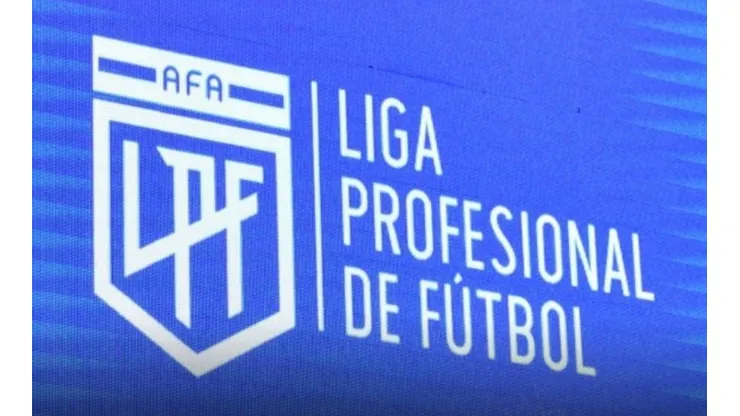 Así se jugará la Liga Profesional 2022: fixture oficial.