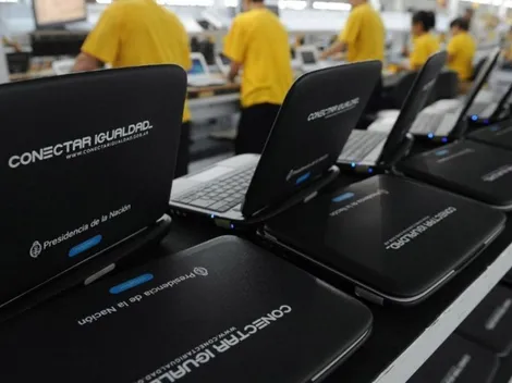 Conectar Igualdad: cómo inscribirse para recibir una computadora gratis