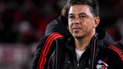 Gallardo confirmó el primer refuerzo de River