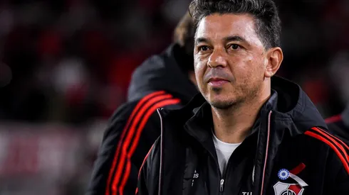 Gallardo confirmó el primer refuerzo de River