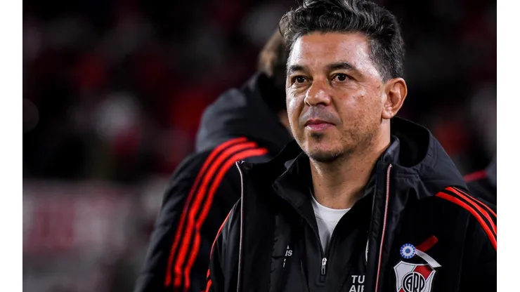 Gallardo confirmó el primer refuerzo de River