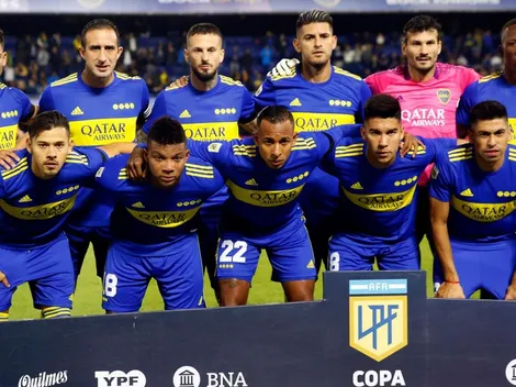 Fixture de Boca en la Liga Profesional 2022: Debut, todas las fechas y Superclásico