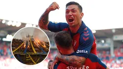 Chimy Ávila y una frase que vuelve locos a los hinchas de Rosario Central.