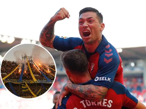 Chimy Ávila y una frase que vuelve locos a los hinchas de Rosario Central: "Dejo todas las puertas abiertas..."