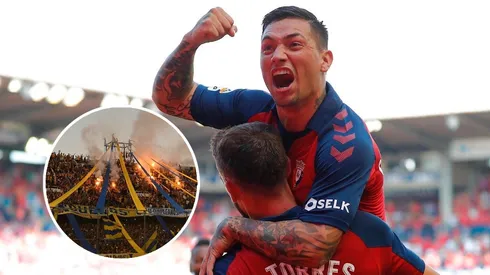 Chimy Ávila y una frase que vuelve locos a los hinchas de Rosario Central.