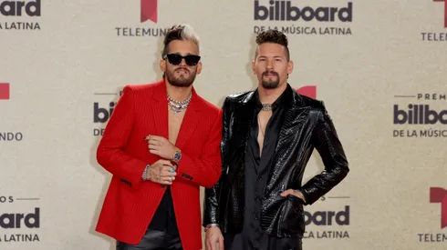 Mau y Ricky estarán tocando en el Luna Park.