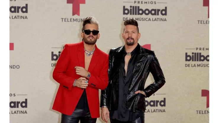 Mau y Ricky estarán tocando en el Luna Park.