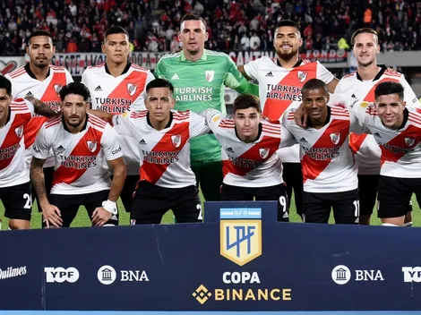 Fixture de River en la Liga Profesional 2022: Debut, todas las fechas y Superclásico