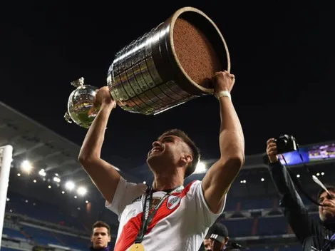 La chicana de River a Boca con la final de Madrid en medio de los festejos por el cumpleaños
