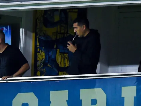 El viaje especial que hará Riquelme a Europa: ¿busca refuerzos para Boca?