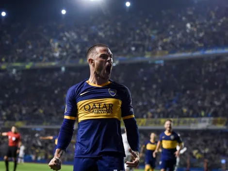 ¿Se ilusiona Boca? Nández podría salir del Cagliari y buscar nuevo club