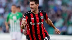 Luego de rechazar el llamado, Alario le dedicó un mensaje a River