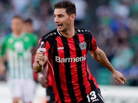 Luego de rechazar el llamado, Alario le dedicó un mensaje a River