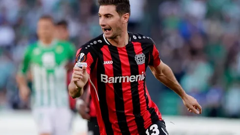 Luego de rechazar el llamado, Alario le dedicó un mensaje a River