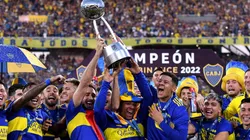 "Fabra tiene que quedarse en Boca para siempre".