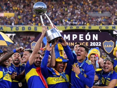 "Fabra tiene que quedarse en Boca para siempre"