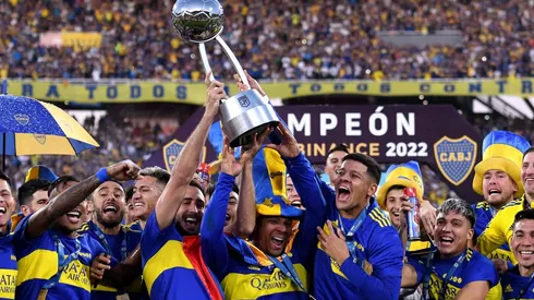 "Fabra tiene que quedarse en Boca para siempre".