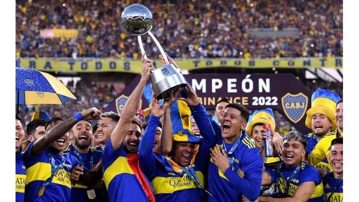 "Fabra tiene que quedarse en Boca para siempre".