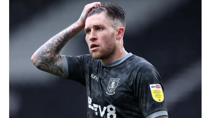 Josh Windass, el inglés que podría llegar a Talleres de Córdoba