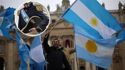 Un club inglés realizó un posteo por el Día de la Patria en Argentina y es furor en las redes.