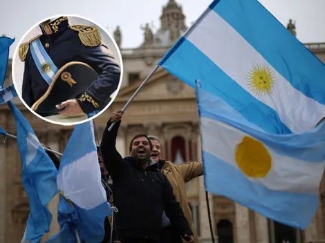 Un club inglés realizó un posteo por el Día de la Patria en Argentina y es furor en las redes