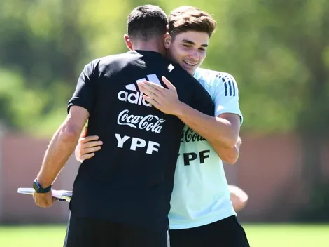 Quiénes son los 3 jugadores que se sumarán más tarde a la Selección Argentina y cuáles son los motivos