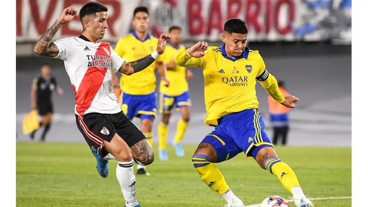 Boca y River ya conocen cuándo podrían volver a enfrentarse