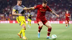 El ex San Lorenzo fue una de las figuras en el equipo de Arne Slot.