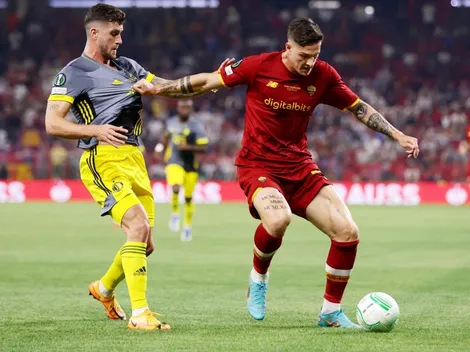 A la altura: todos los registros que lideró Senesi en la final de la Conference League