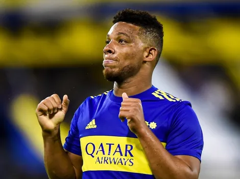 VIDEO | Fabra, imparable: el golazo del colombiano en el entrenamiento antes de jugar con Deportivo Cali