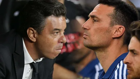 Revelan detalles de la relación entre River y la Selección Argentina: "Fría y distante"