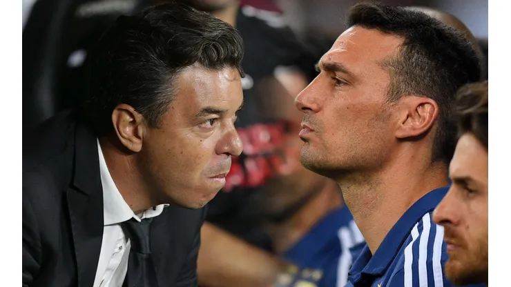 Revelan detalles de la relación entre River y la Selección Argentina: "Fría y distante"
