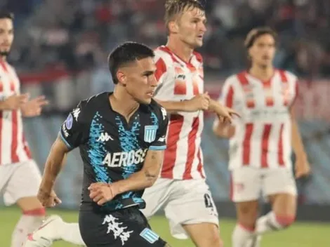 FINAL | Racing vs. River Plate Uruguay por la Copa Sudamericana: resultado y estadísticas del partido